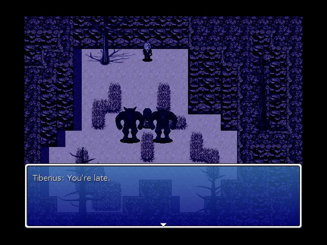 Ashes of Immortality II: Bad Blood - Screenshot 4