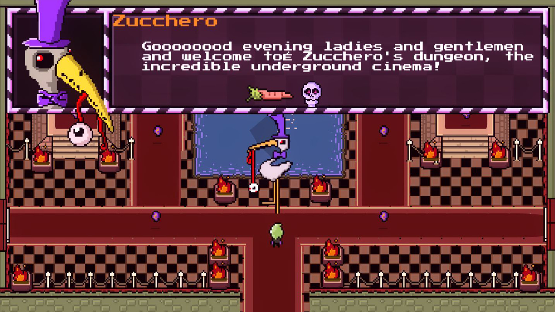 Baobabs Mausoleum Ep. 1: Ovnifagos Don't Eat Flamingos - Screenshot 3