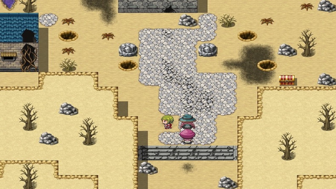 Athopiu: The Final Rebirth of Hopeless Incarnate - Screenshot 1