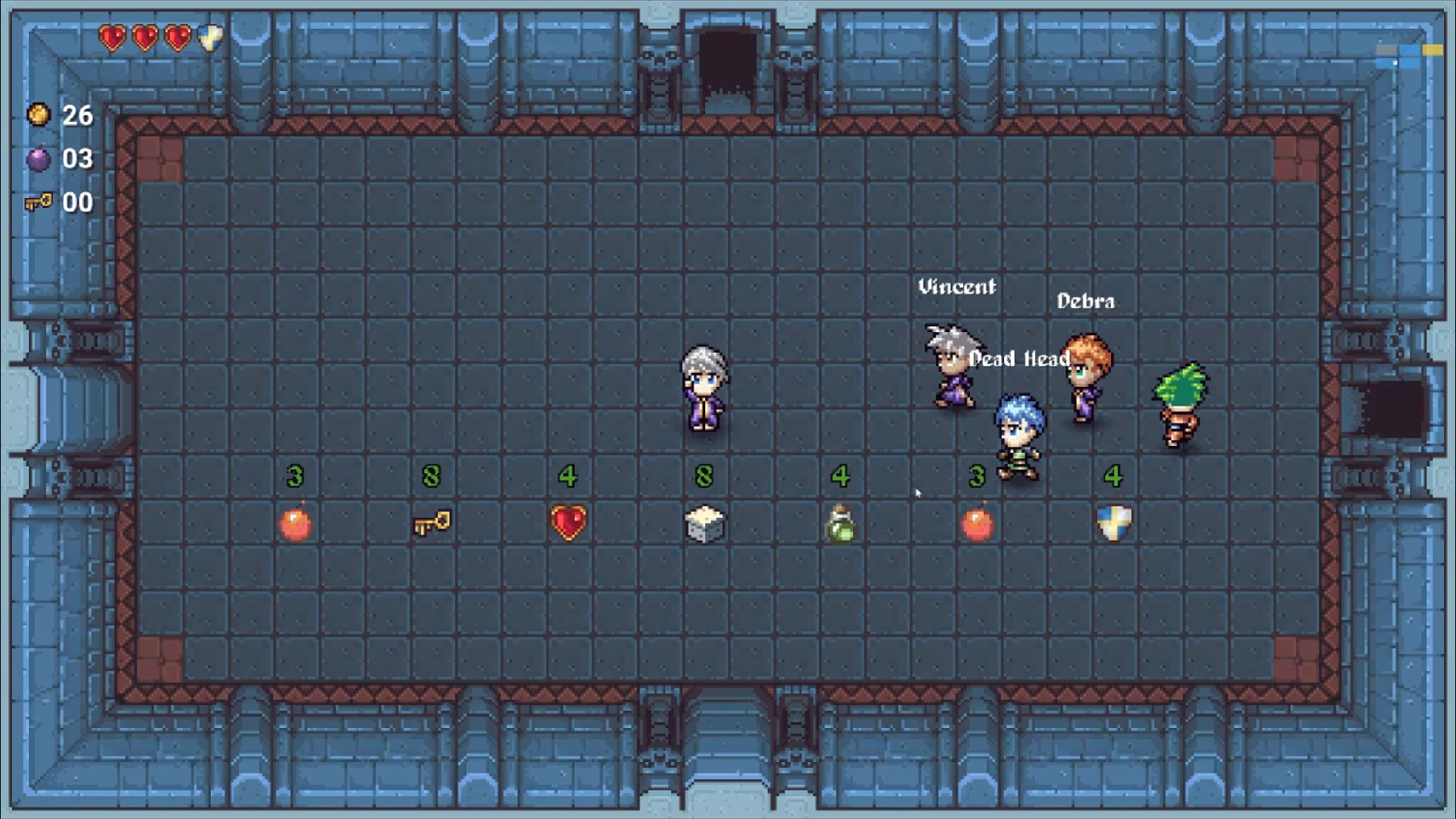 Never Split the Party - Screenshot 3