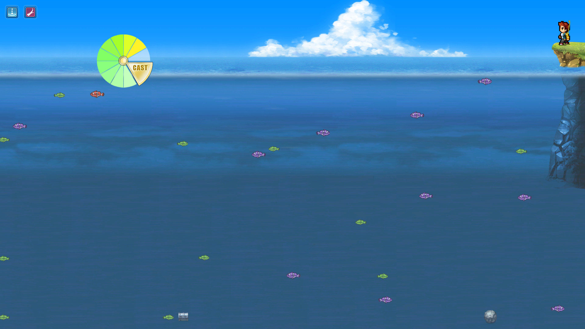 Survive in Angaria TWO - Screenshot 3