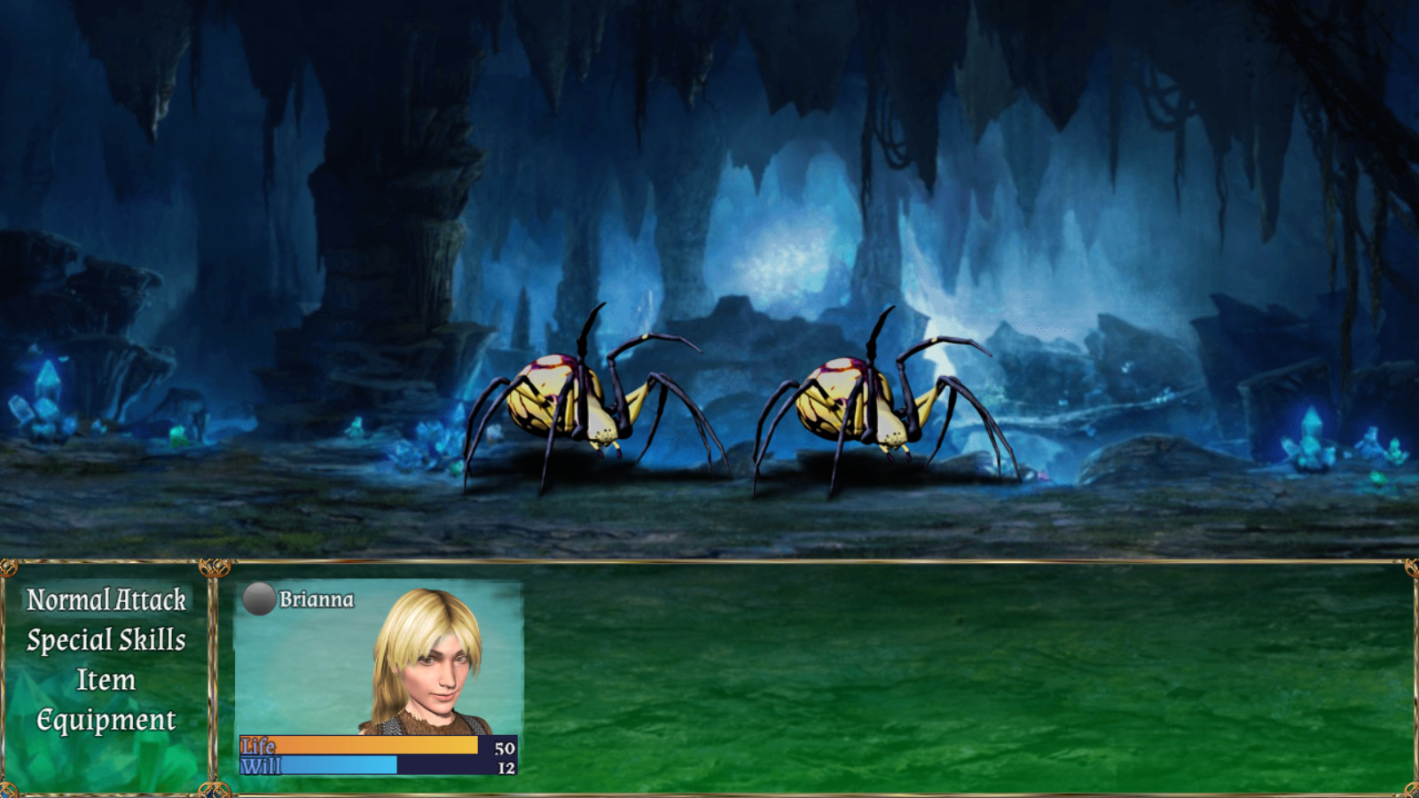 Cavern of Time - Screenshot 1