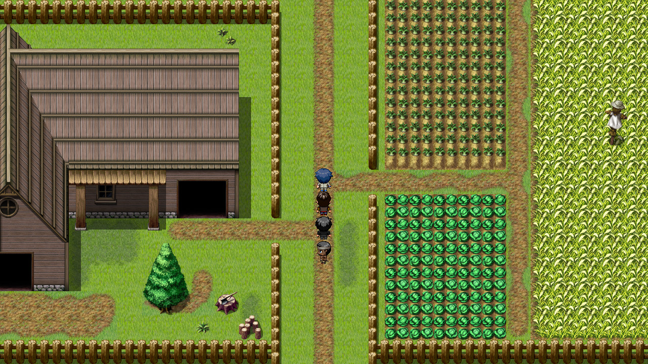 Korvux - Screenshot 3