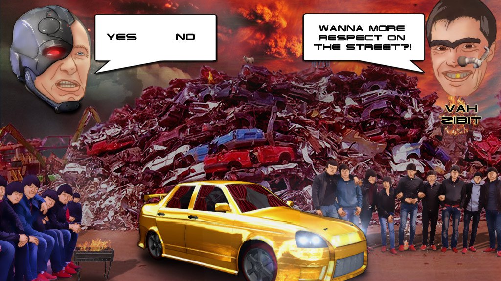 Reptilians Must Die! - Screenshot 3