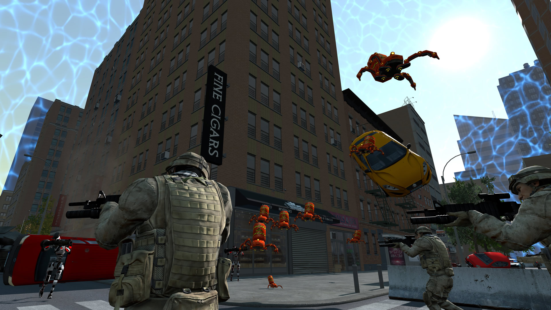 CyberThreat - Screenshot 3