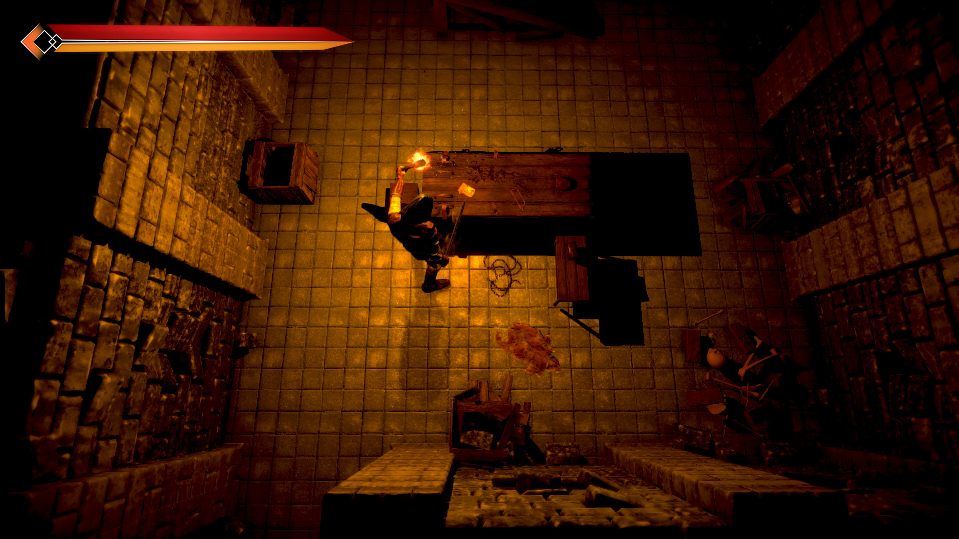 The Dungeon of Destiny - Screenshot 5