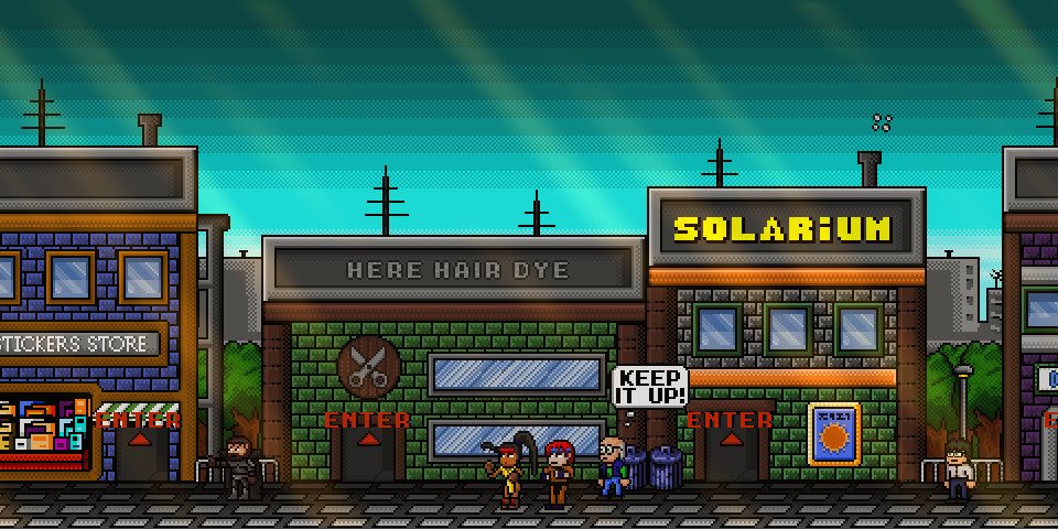 Dragon Climax - Screenshot 4