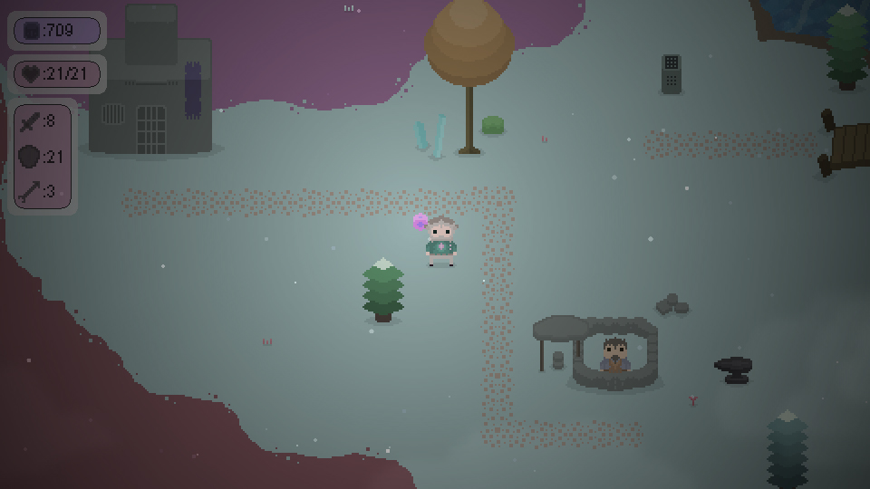 The Forgotten Void - Screenshot 9