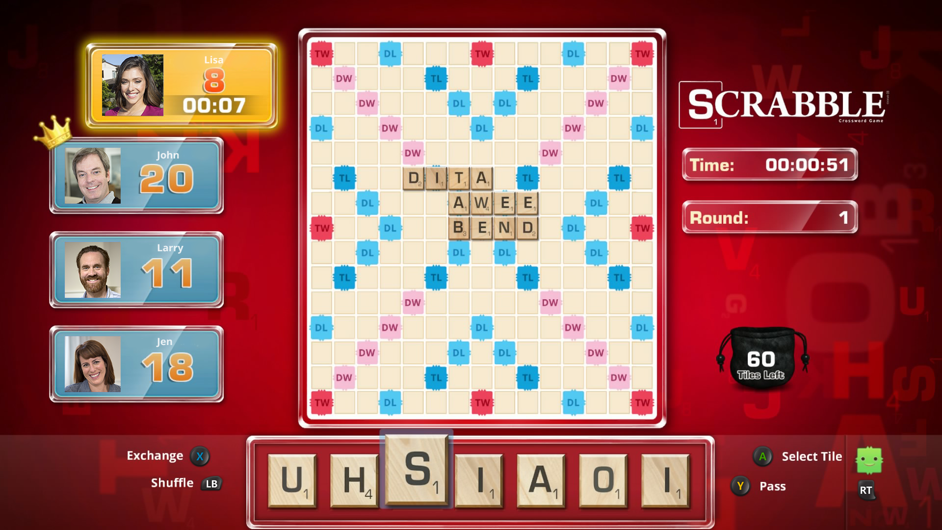 When nick and ivan play scrabble they