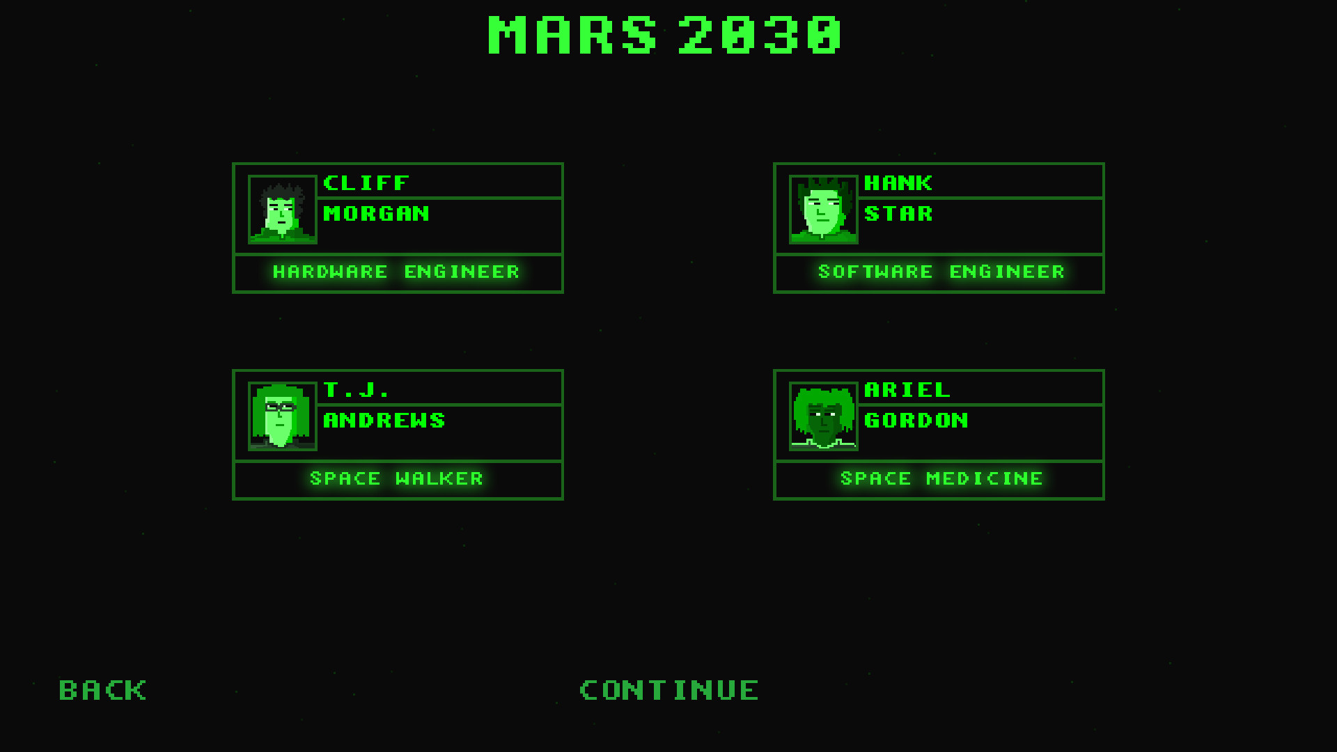 Mars 2030 - Screenshot 4