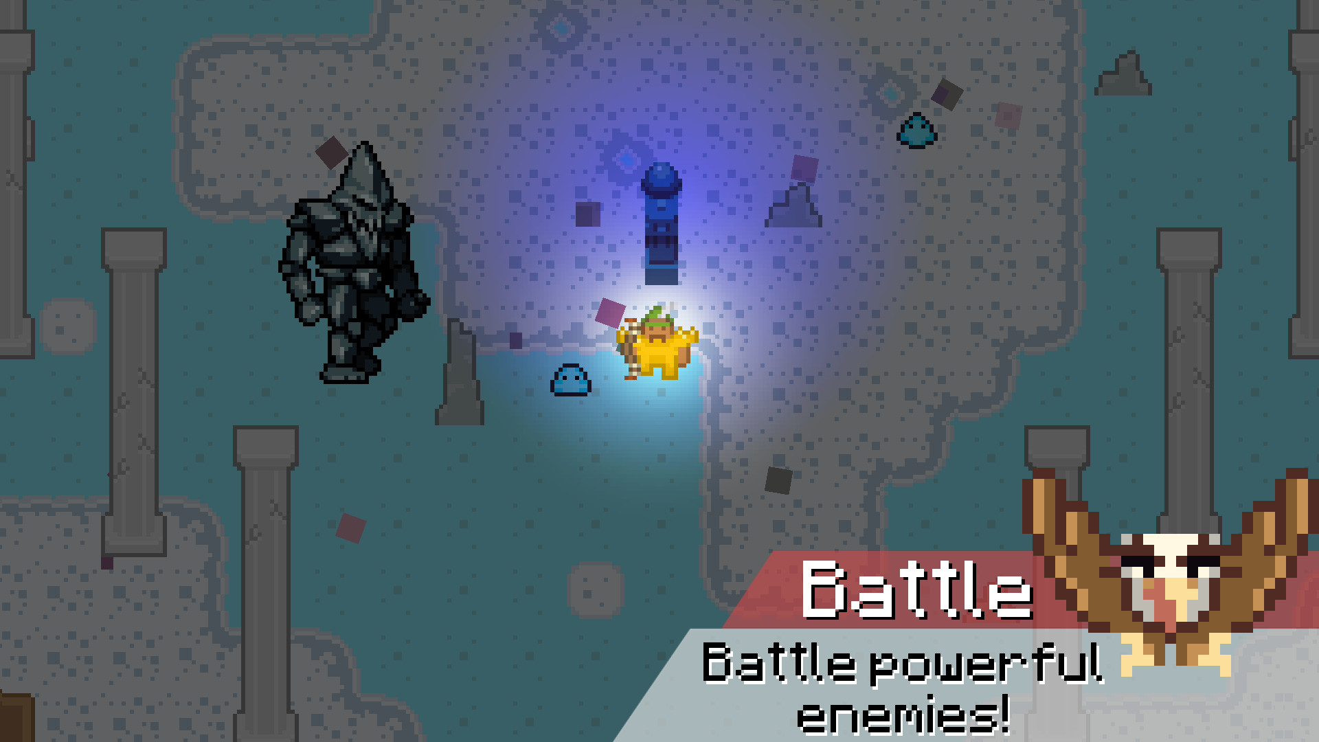 Amethlion - Screenshot 1