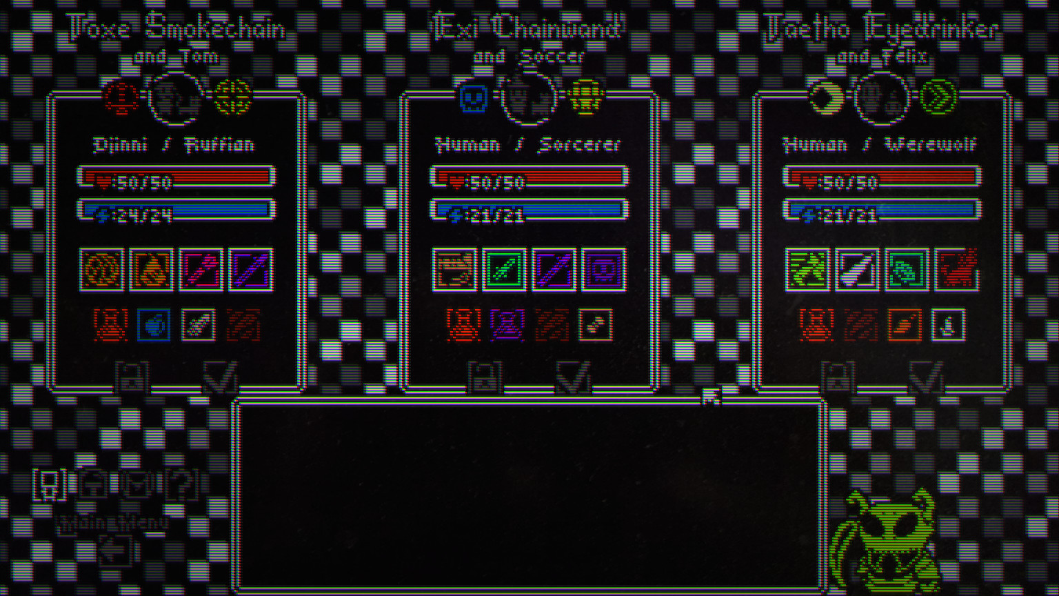 Haque - Screenshot 5