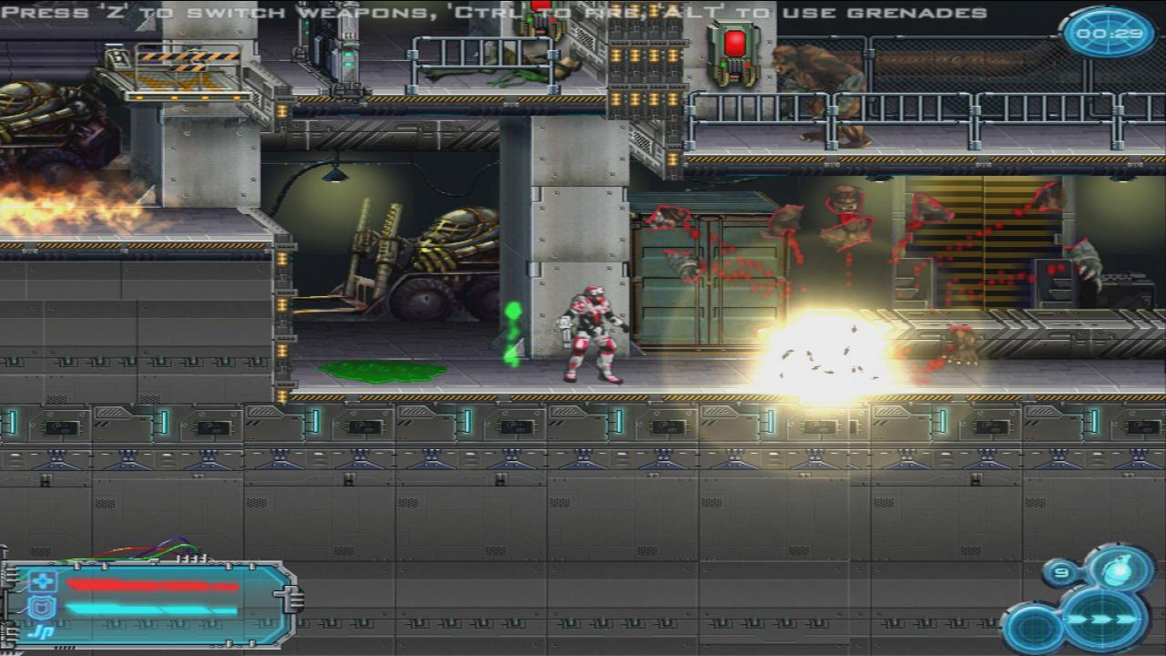 Game Background