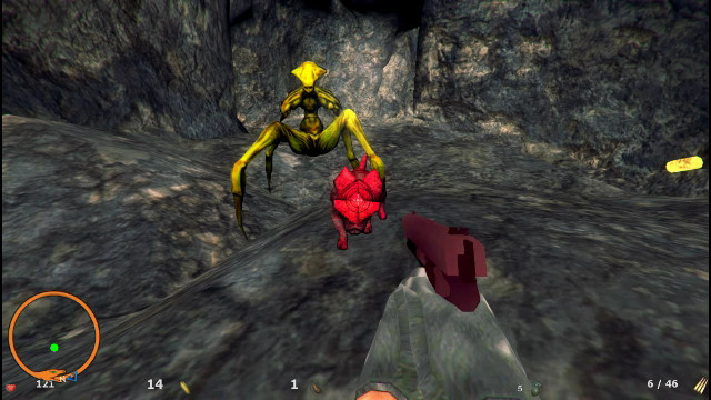 Dungeon of hell - Screenshot 2