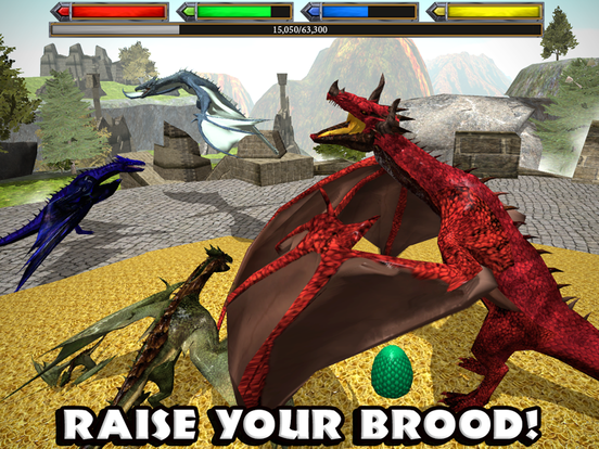 Ultimate Dragon Simulator - Screenshot 9