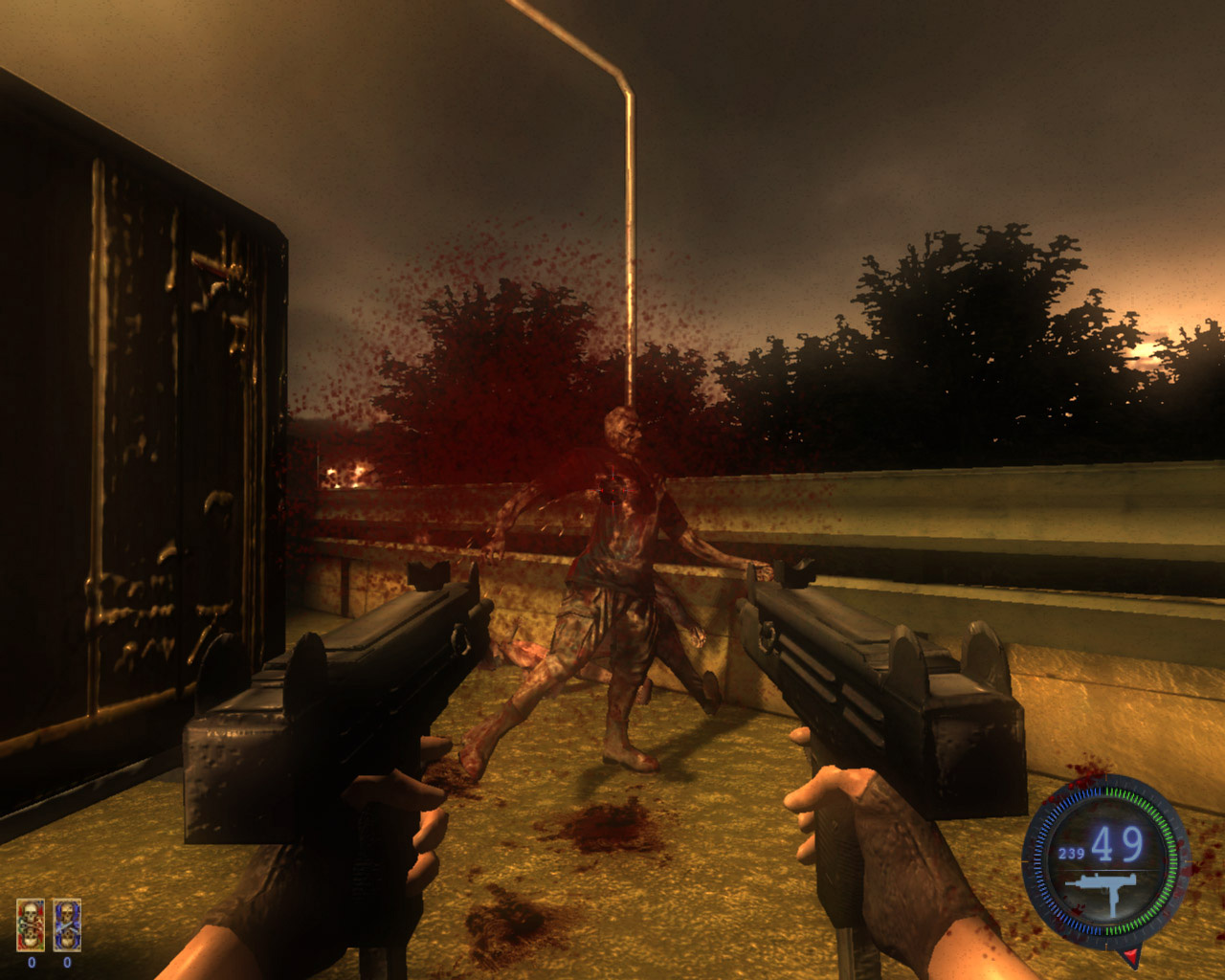 Game Background