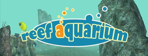 Game cover: Reef Aquarium
