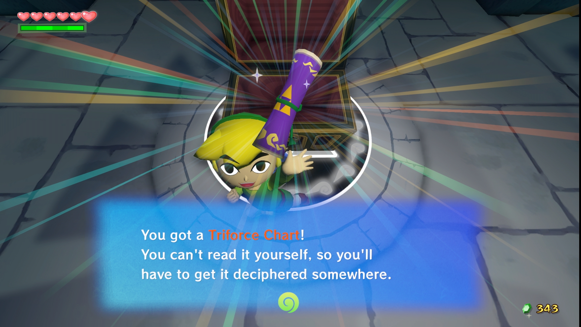 The Legend of Zelda: The Wind Waker HD - SteamGridDB