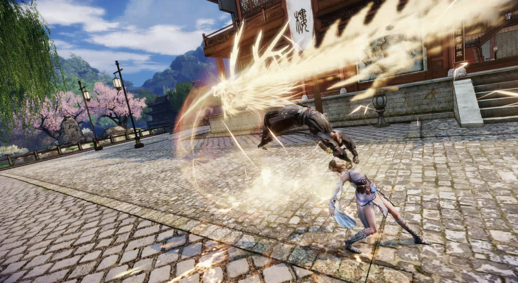 Wushu Chronicles - Screenshot 5