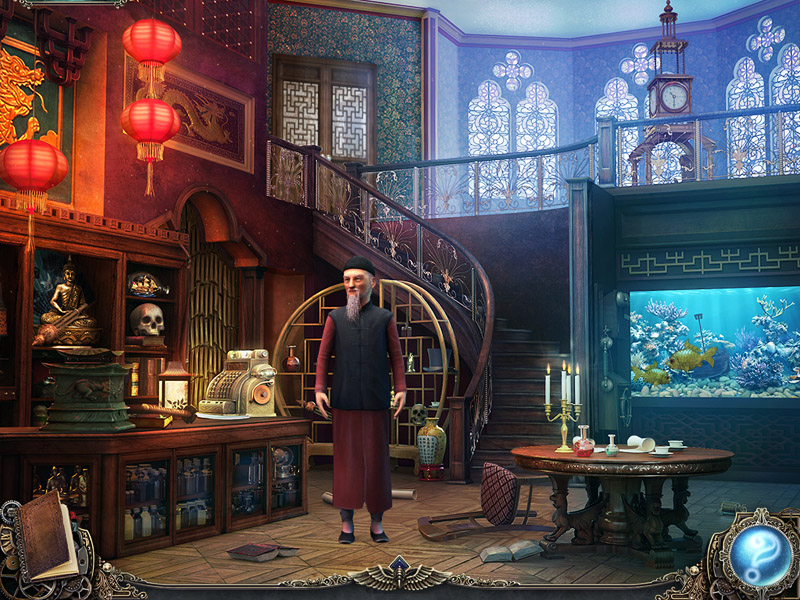 Game Background