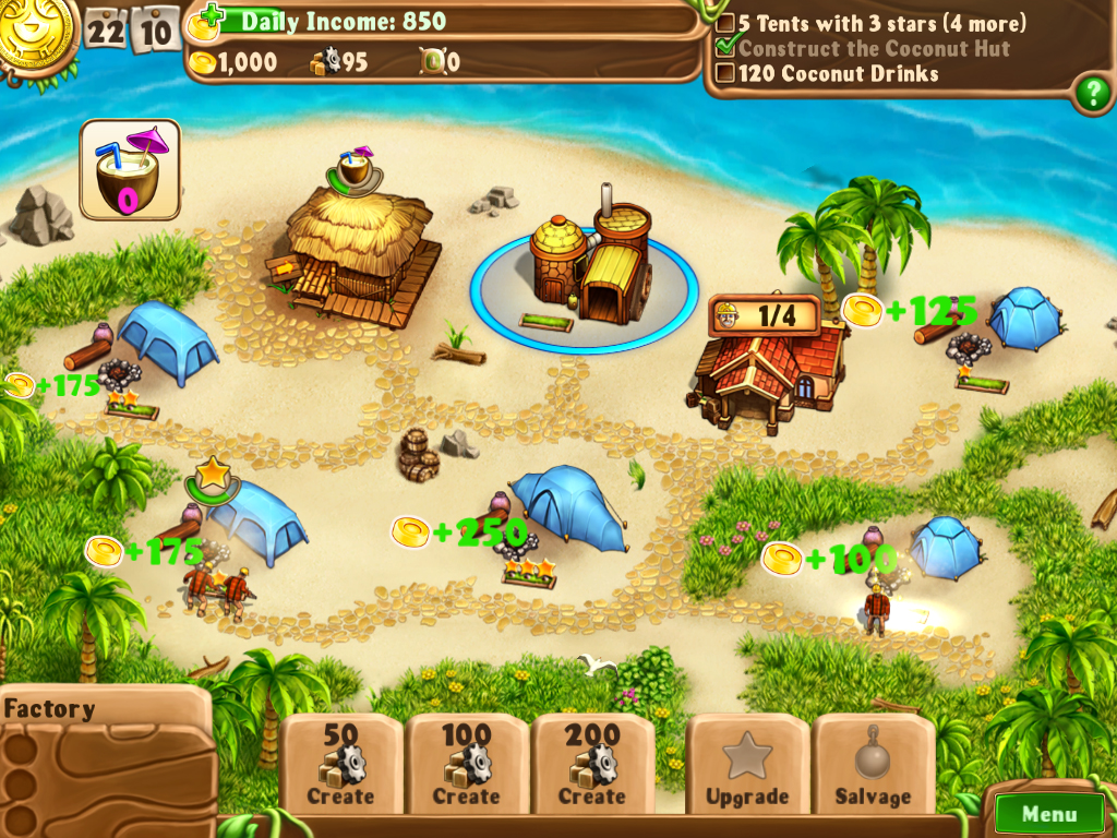 Game Background