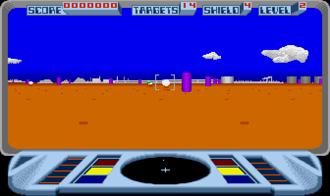 Game Background