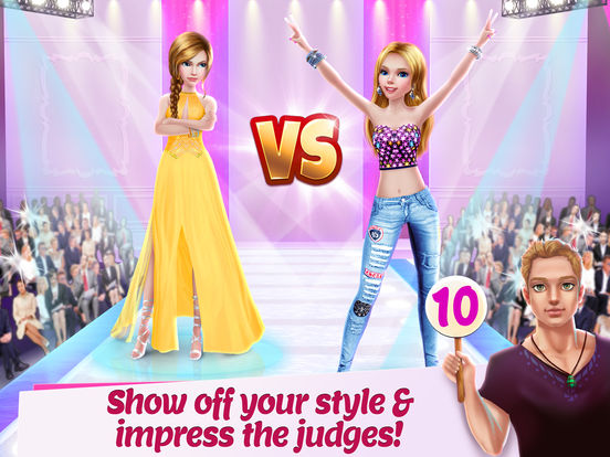 Shopping Mall Girl - Screenshot 4