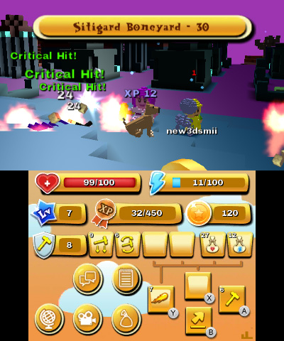 The Magic Hammer - Screenshot 2