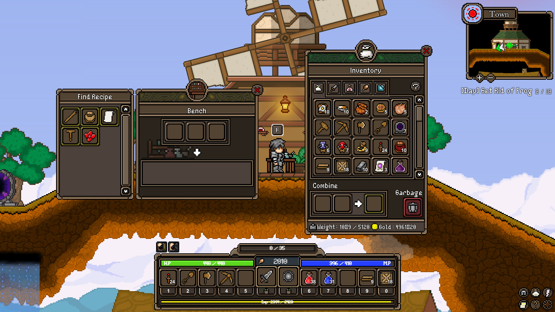 Lonia Saga 2 - Screenshot 3