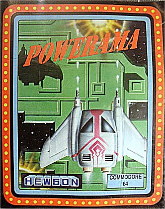 Game cover: Powerama
