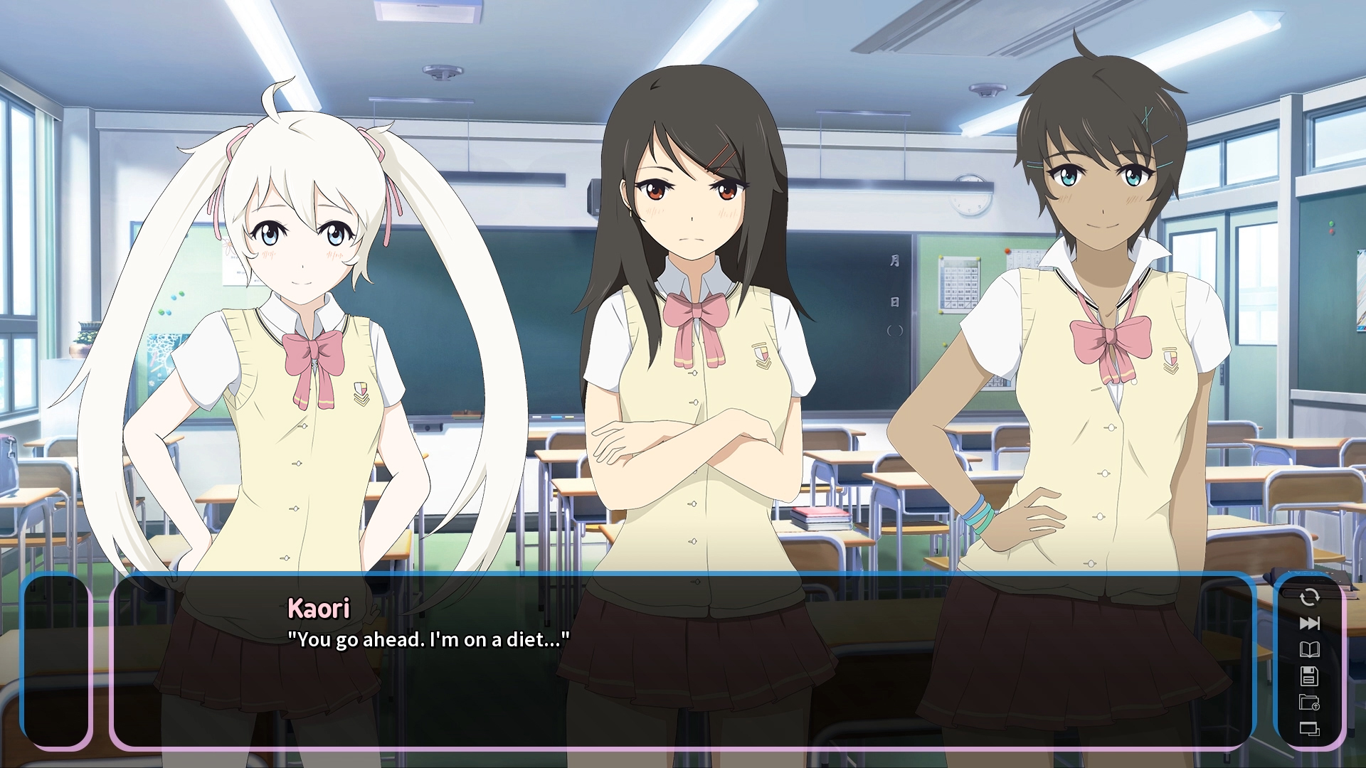 How to Date a Magical Girl! - Screenshot 5