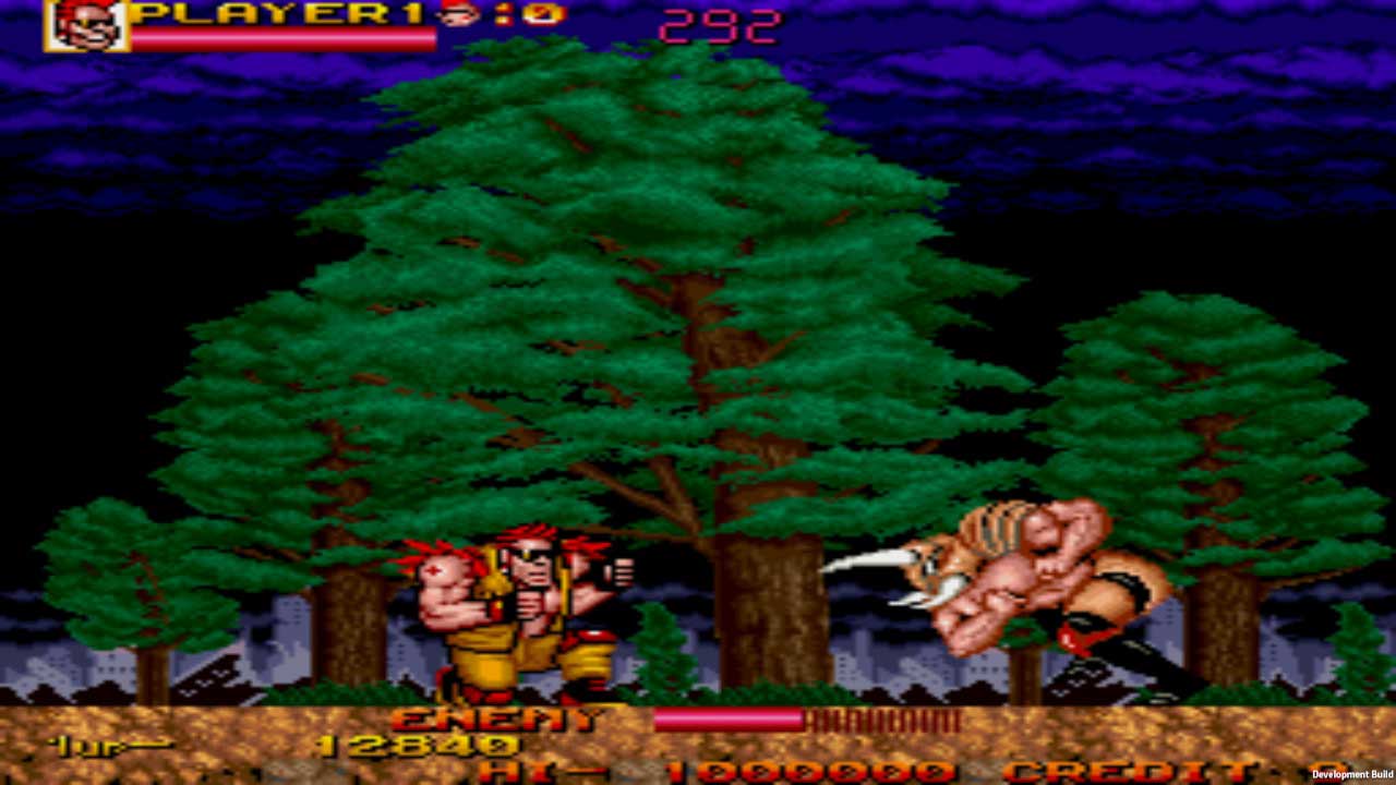Game Background