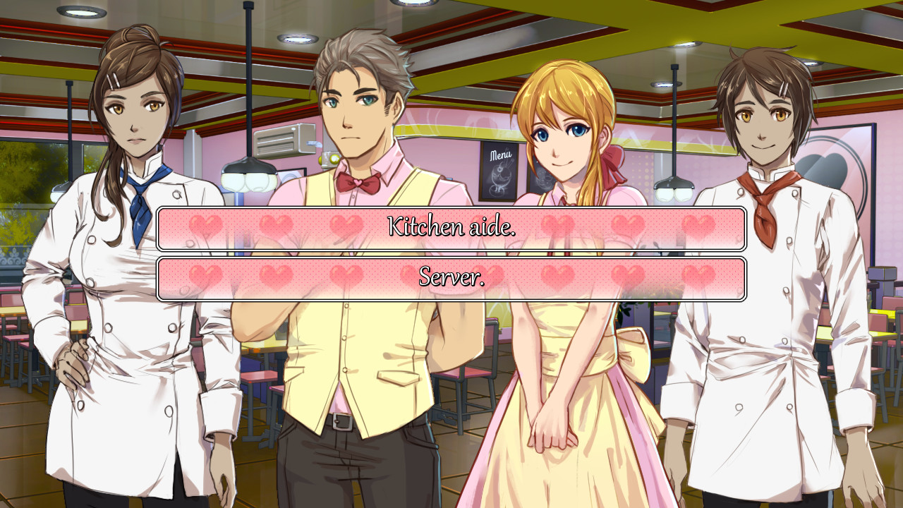 Valentine Panic - Screenshot 5