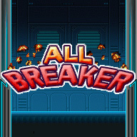 Game cover: G.G Series: All Breaker