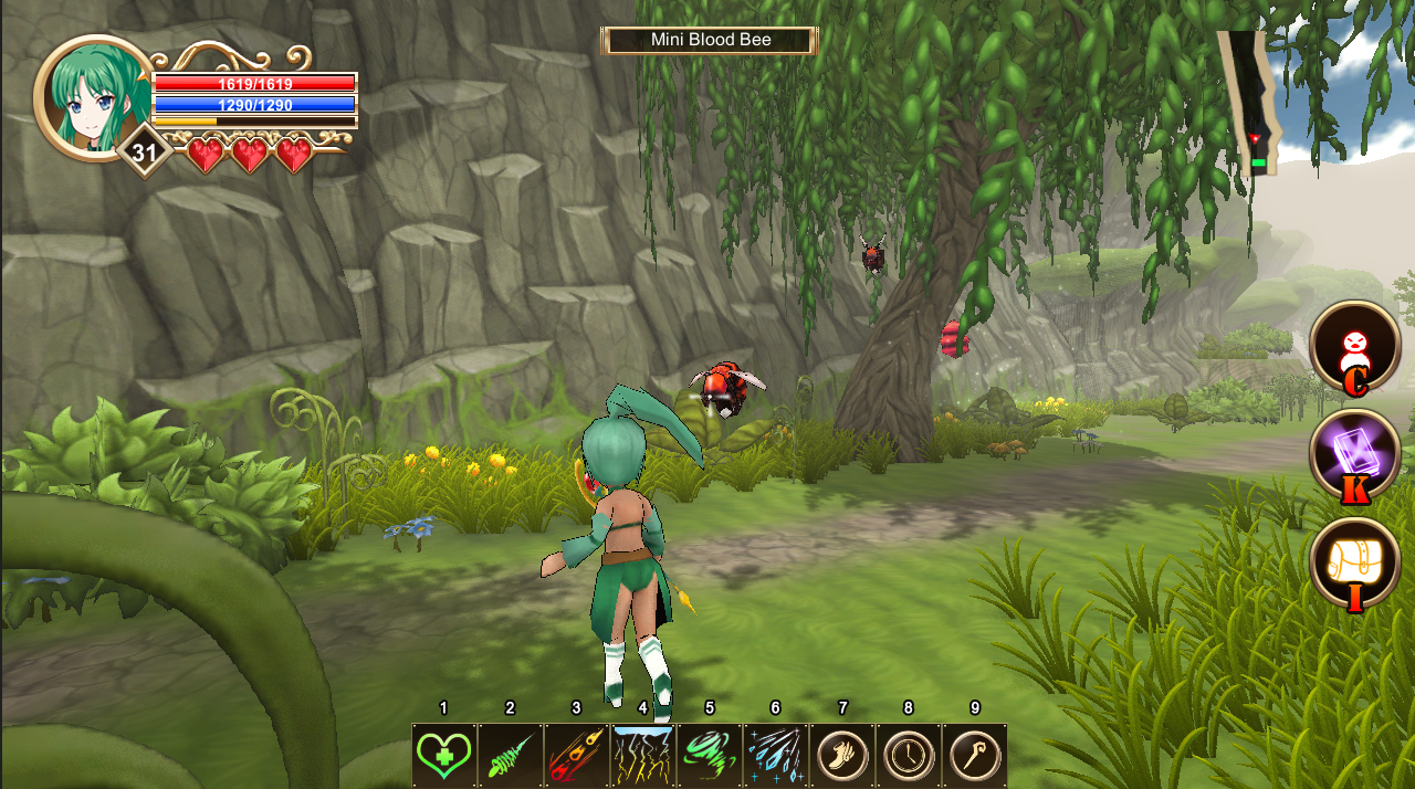 Eternal Lore - Screenshot 3