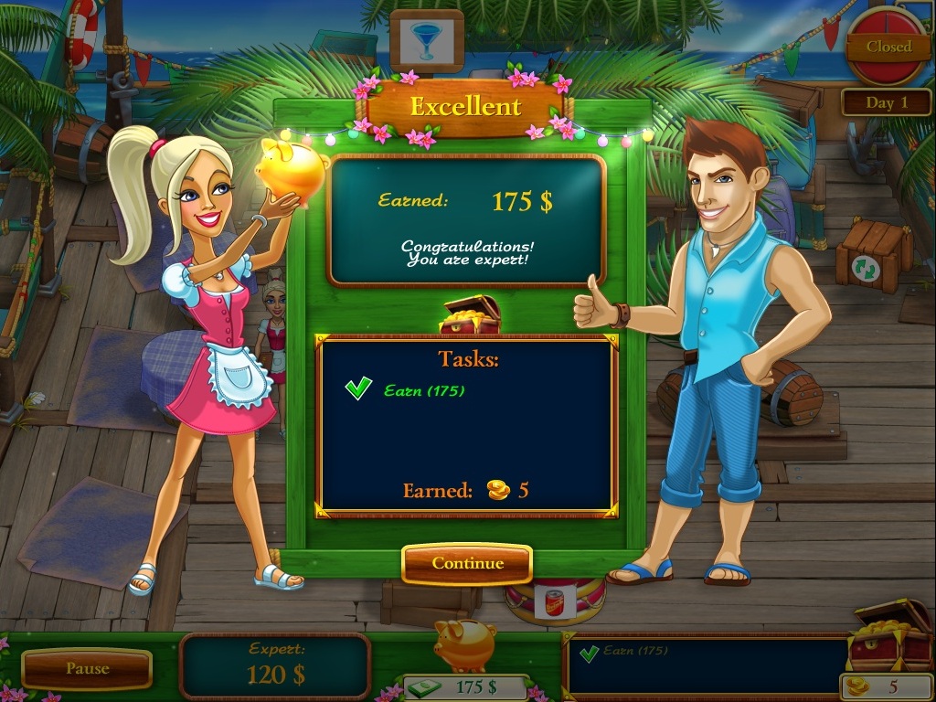 Game Background
