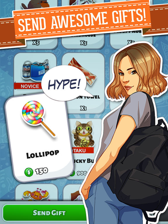 Party in my Dorm Press Kit