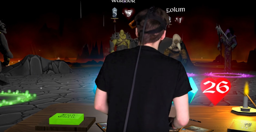 Manastorm - Screenshot 3