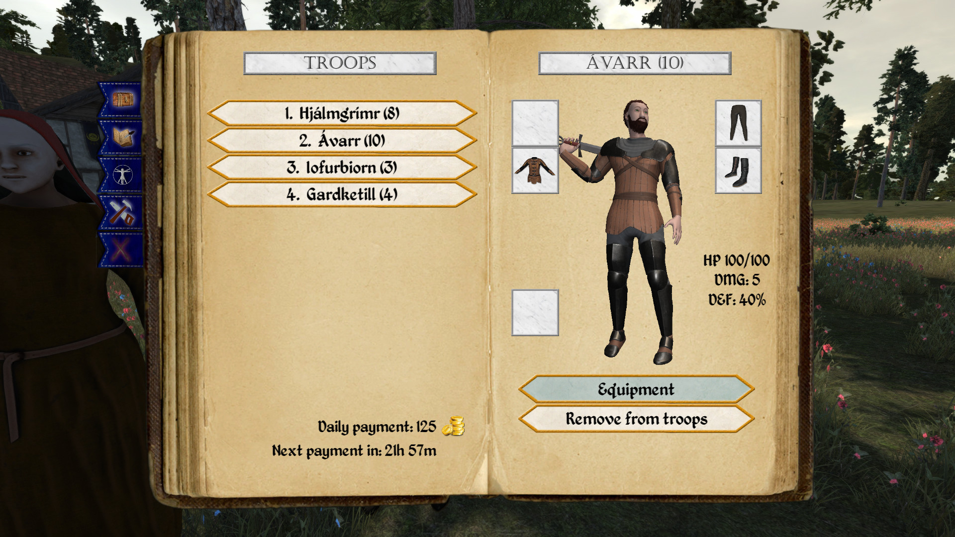 Kingdoms - Screenshot 2