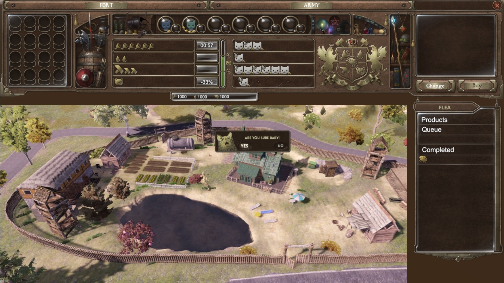 Max and Maya: Cat simulator - Screenshot 5