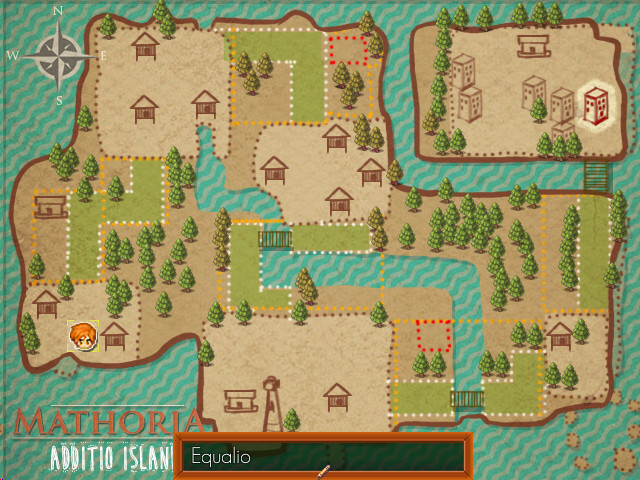 Mathoria: It All Adds Up - Screenshot 1