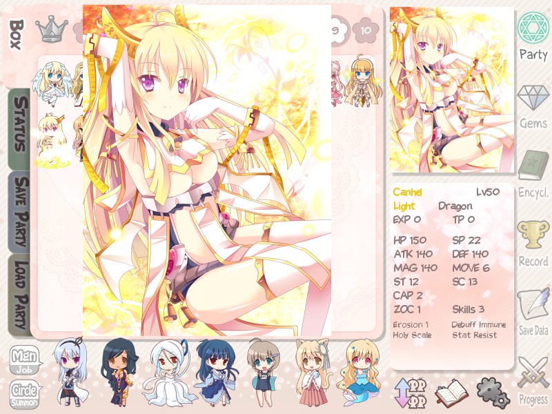 Moékuri - Screenshot 6