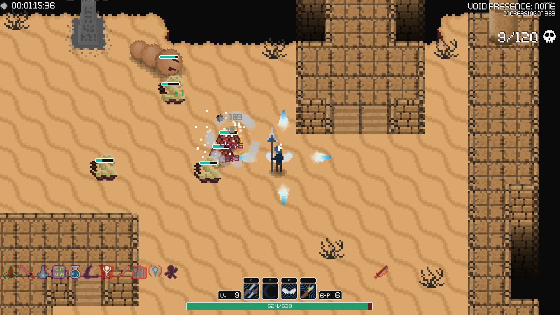Outrealm - Screenshot 1