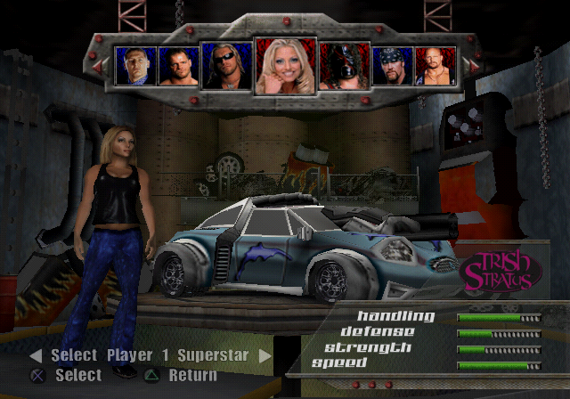 Game Background