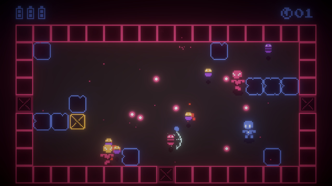 Cybrus - Screenshot 5