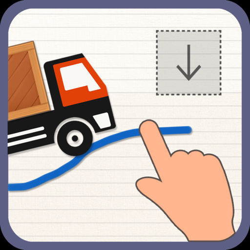 Game cover: Brain on Physics Boxs Puzzles
