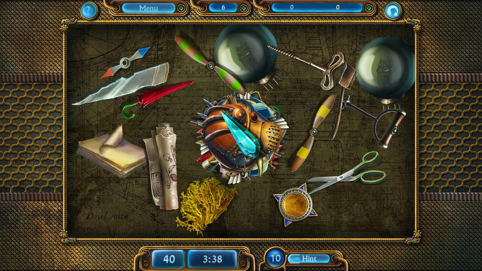 Game Background