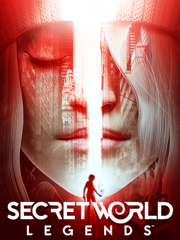 Game cover Secret World Legends
