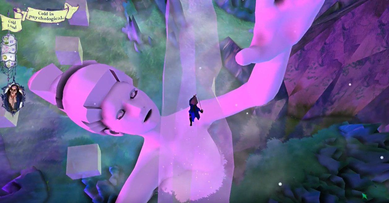 The Adventures of Capitano Navarro - Screenshot 2