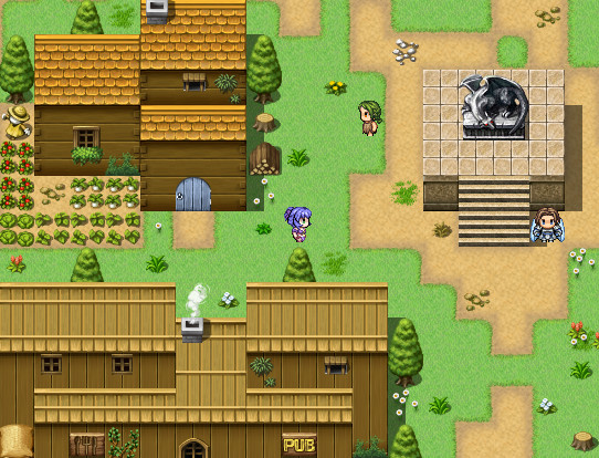 Desecration of Wings - Screenshot 6